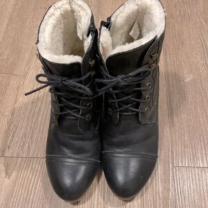 Emu Australia Leather Booties
